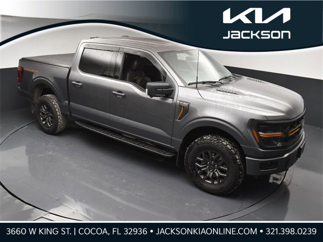 Used 2024 Ford F150 Tremor image 1