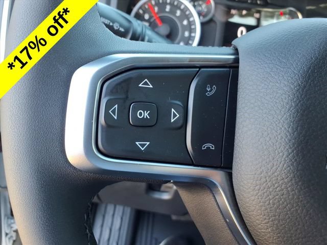 New 2026 RAM 1500 Lone Star AWD/4WD image 24
