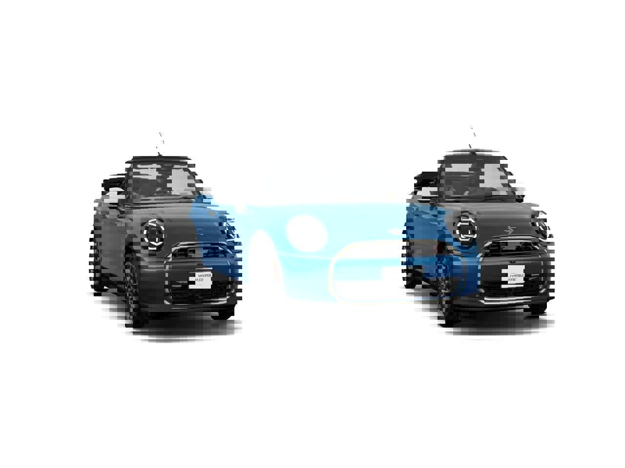 New 2026 MINI Cooper S image 1