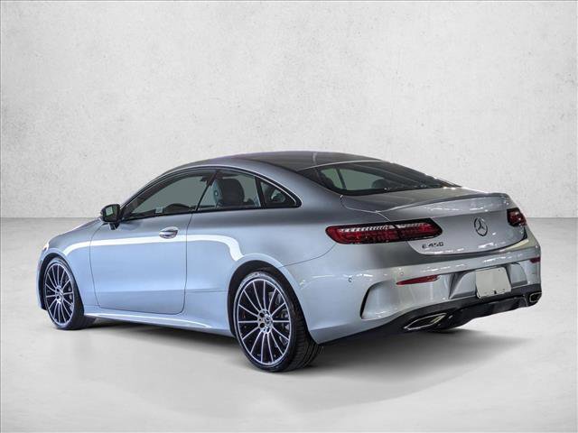 Used 2023 Mercedes-Benz E 450 Coupe image 8