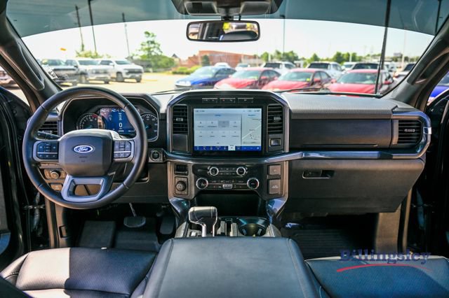 Used 2023 Ford F150 XLT w/ Equipment Group 302A High AWD/4WD image 13