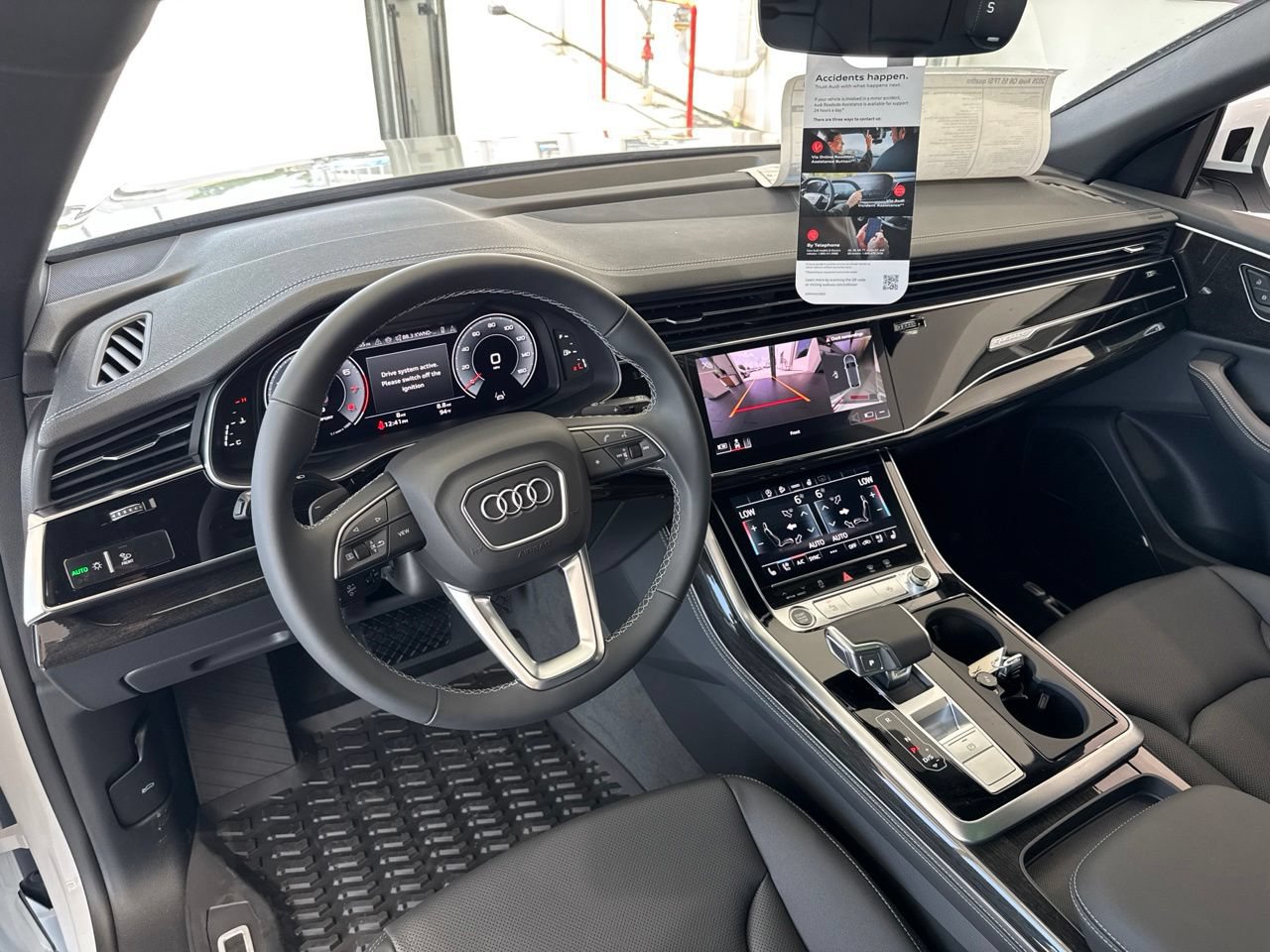 New 2026 Audi Q8 Premium Plus AWD/4WD image 17