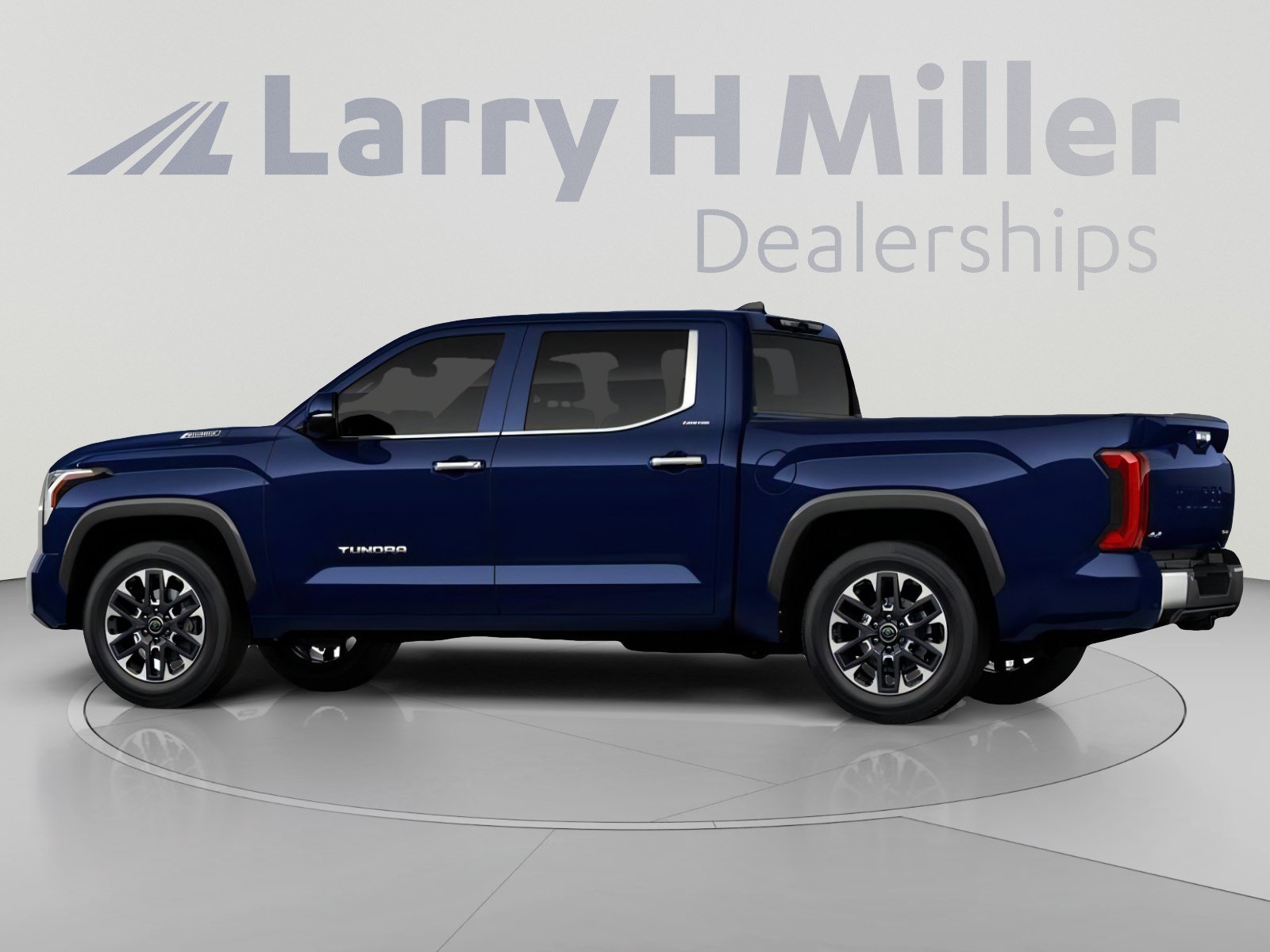 New 2026 Toyota Tundra Limited AWD/4WD image 5