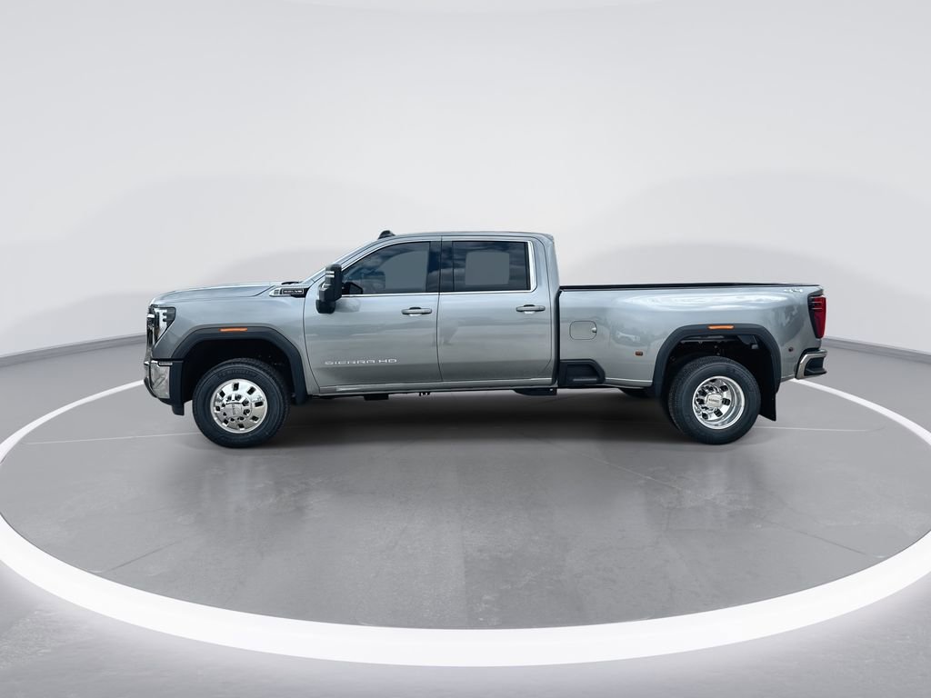 New 2026 GMC Sierra 3500 SLE w/ SLE Value Package AWD/4WD image 5