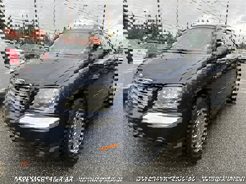 Used 2005 Chrysler Pacifica Touring w/ Heated Seat Group image 4