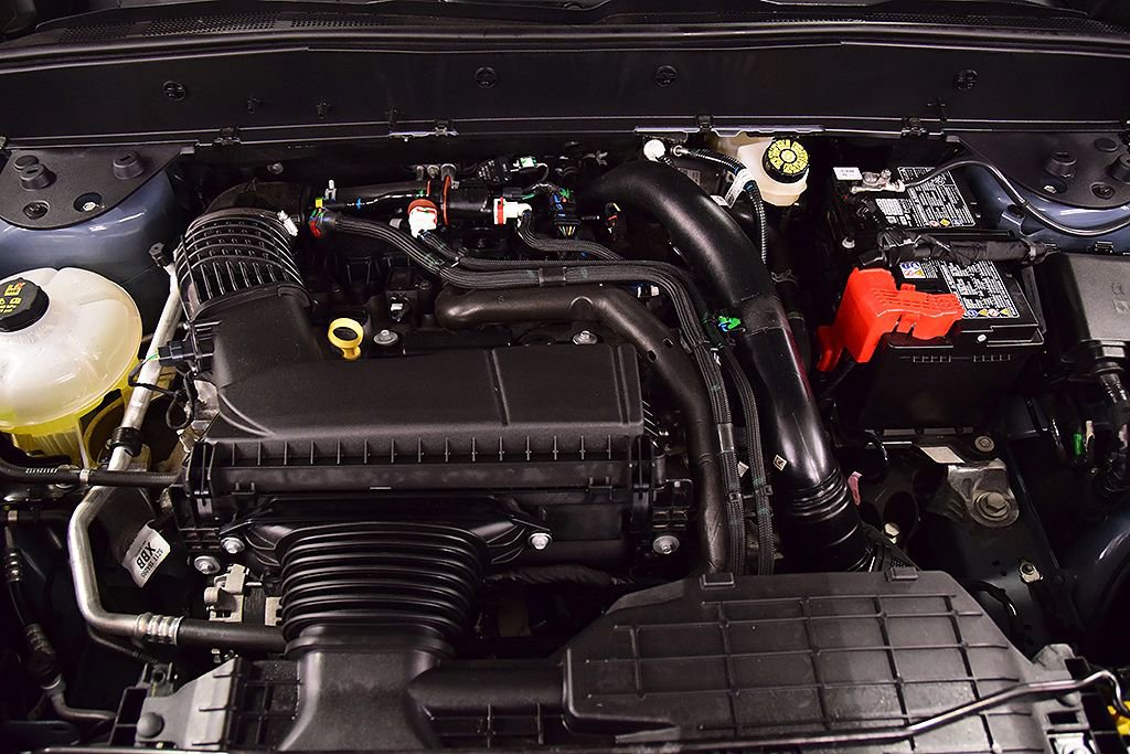 Used 2025 Ford Bronco Sport Badlands w/ Badlands Tech Package image 34