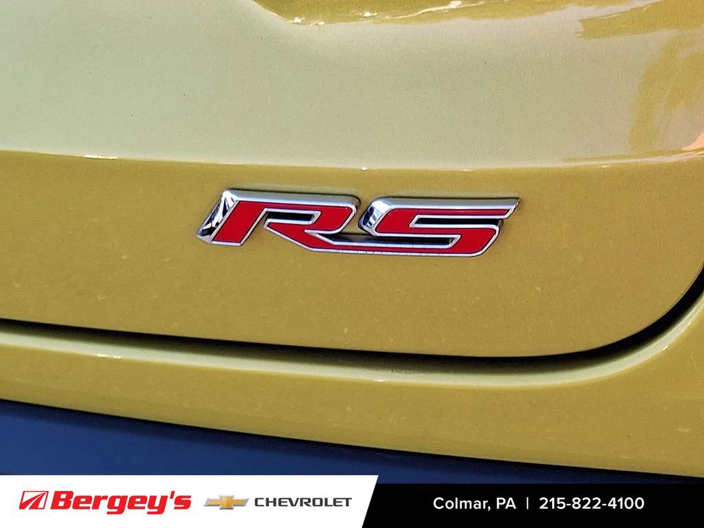 Certified 2024 Chevrolet Trax RS w/ Driver Confidence Package image 30