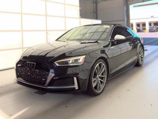 Used 2018 Audi S5 Premium Plus