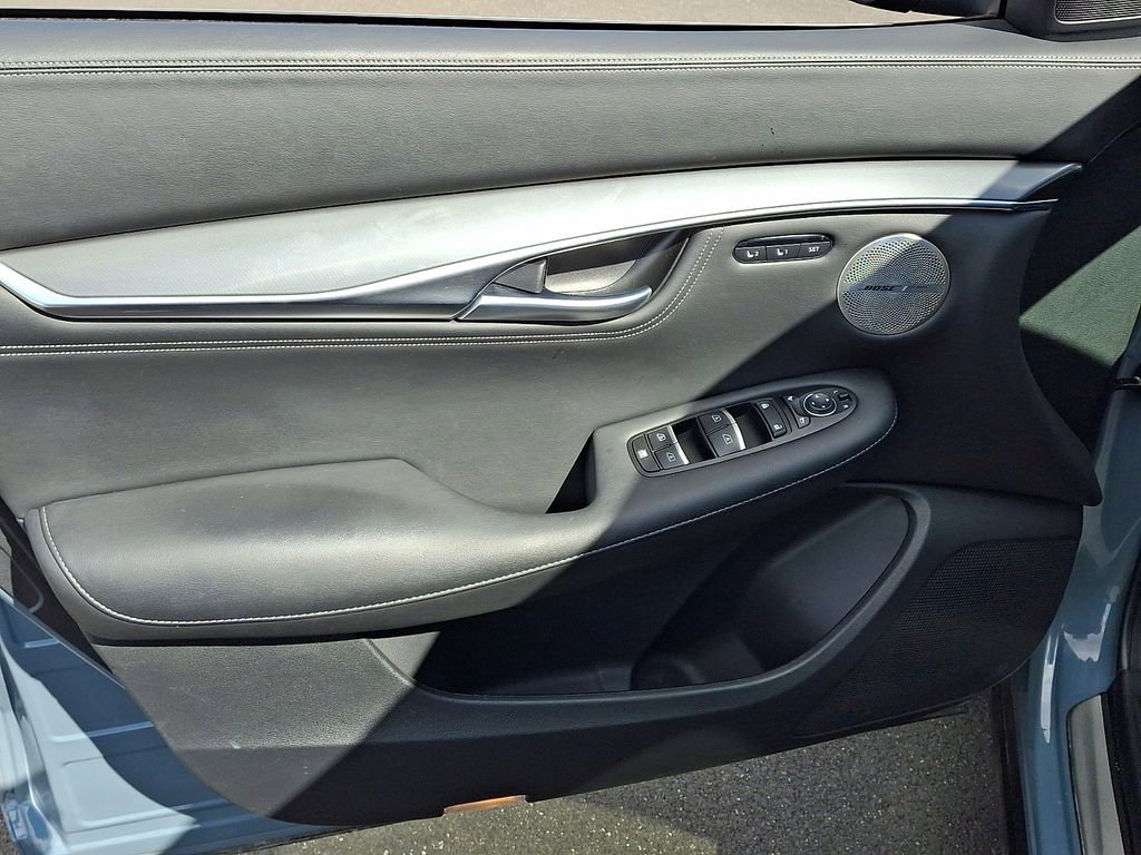 Used 2025 INFINITI QX55 Essential image 12