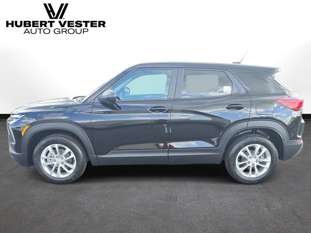 New 2026 Chevrolet TrailBlazer LS w/ LS Convenience Package FWD image 1