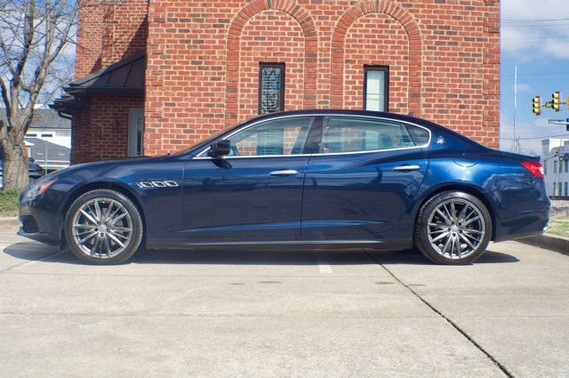 Used 2019 Maserati Quattroporte S Q4 image 8