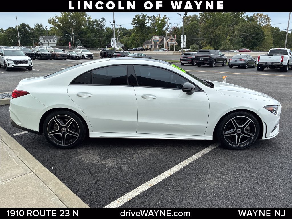 Used 2023 Mercedes-Benz CLA 250 4MATIC image 8