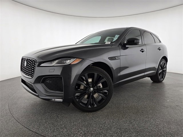 New 2026 Jaguar F-PACE R-Dynamic S image 29