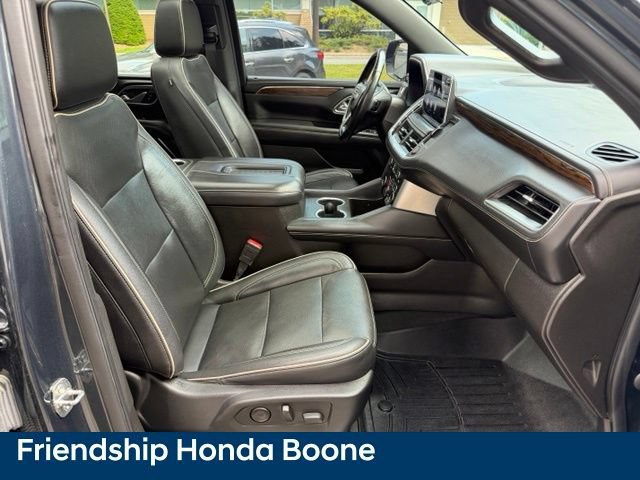 Used 2021 Chevrolet Tahoe Premier w/ Premium Package AWD/4WD image 57