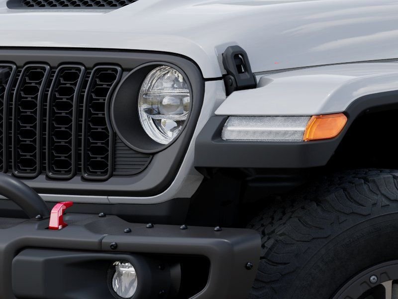 New 2026 Jeep Wrangler Unlimited Rubicon AWD/4WD image 10