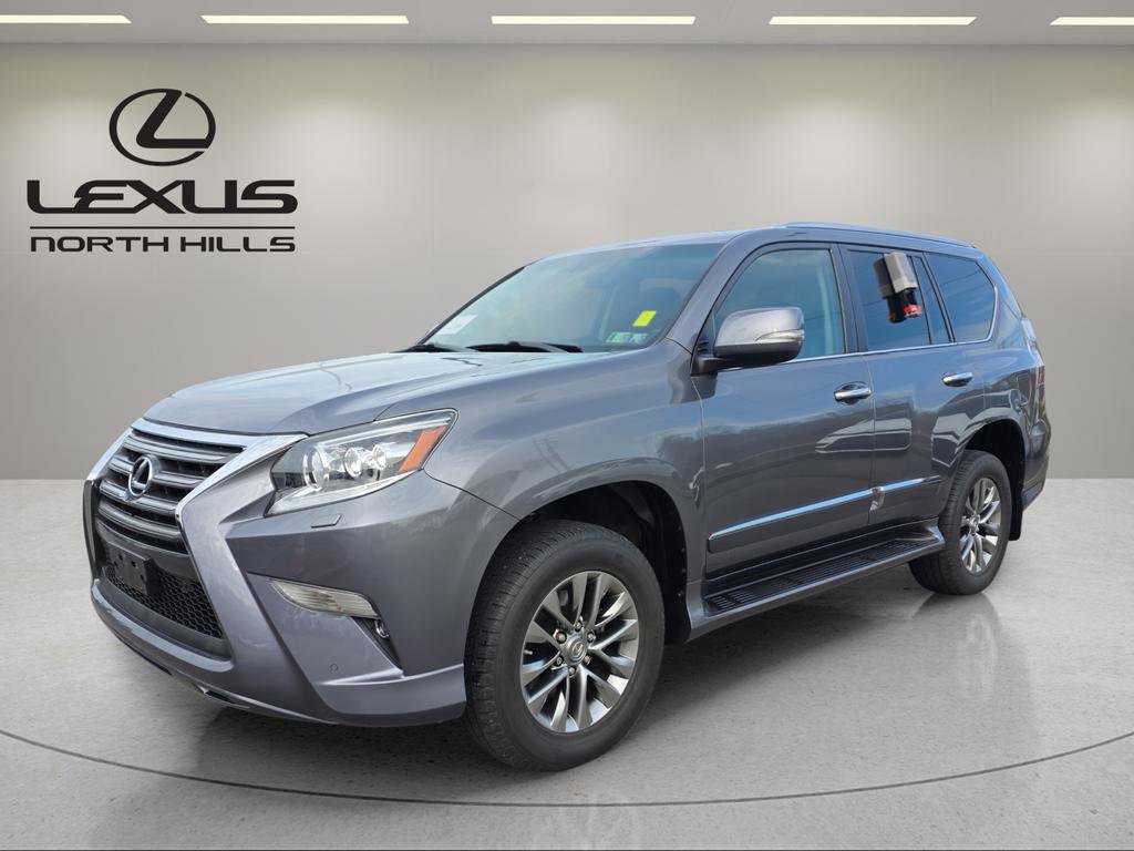 Used 2016 Lexus GX 460 Luxury 360° Tour