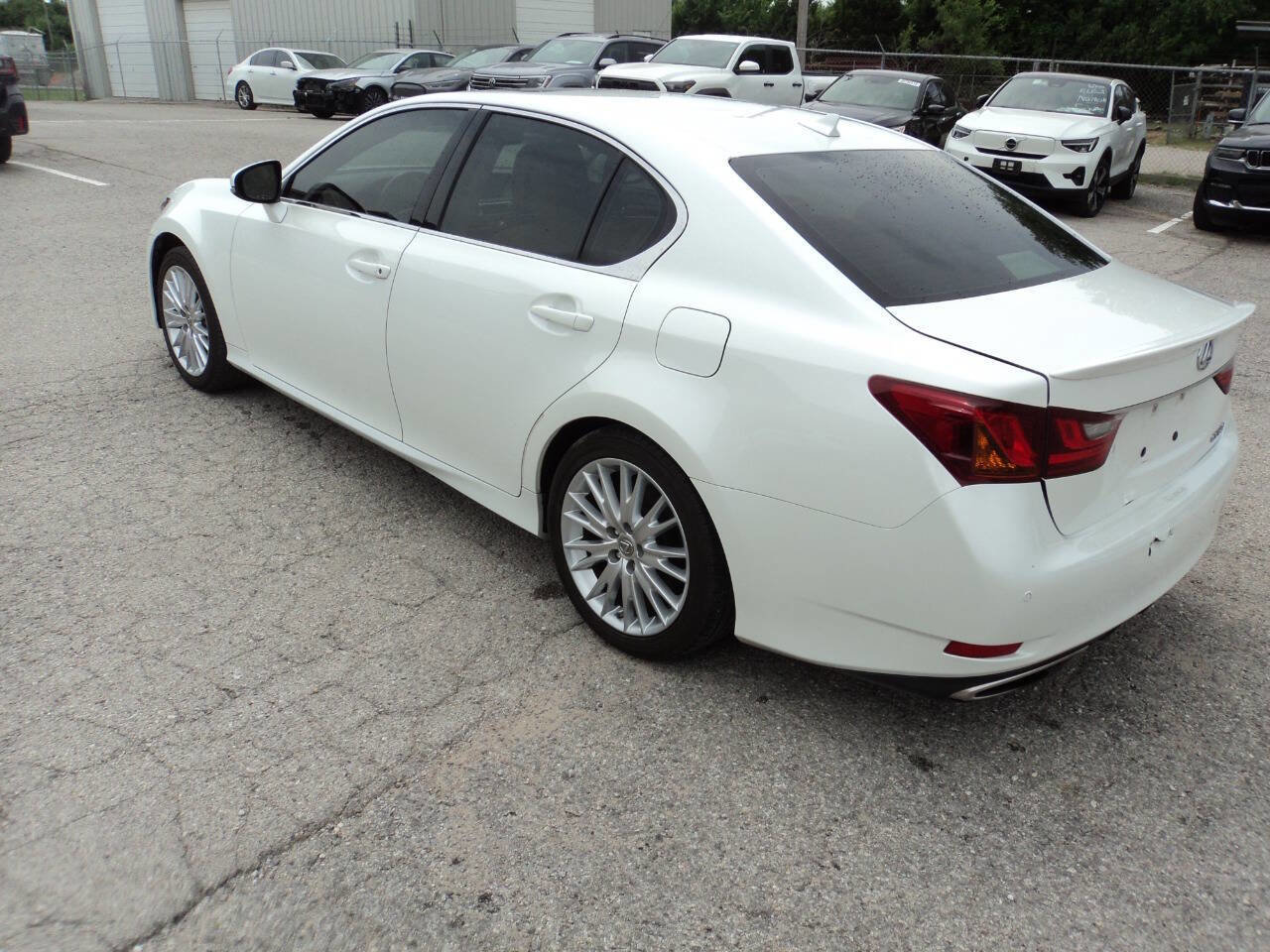 Used 2013 Lexus GS 350 w/ Luxury Pkg RWD image 6