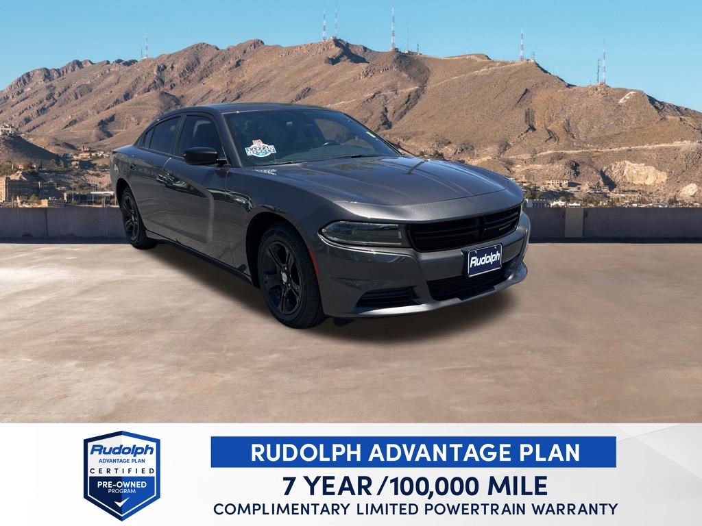 Used 2023 Dodge Charger SXT image 8