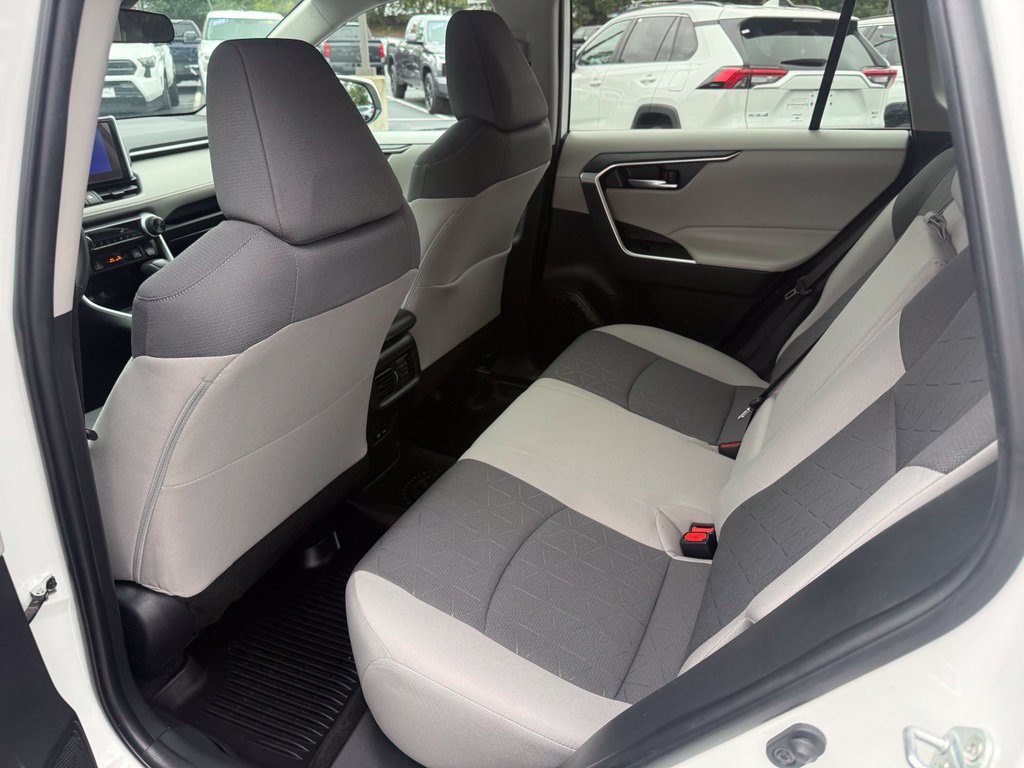Certified 2023 Toyota RAV4 XLE w/ Convenience Package AWD/4WD image 17