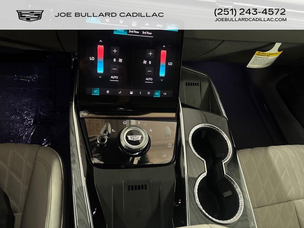 New 2026 Cadillac Escalade IQ Luxury 1 w/ LPO, Floor Liner Package image 38