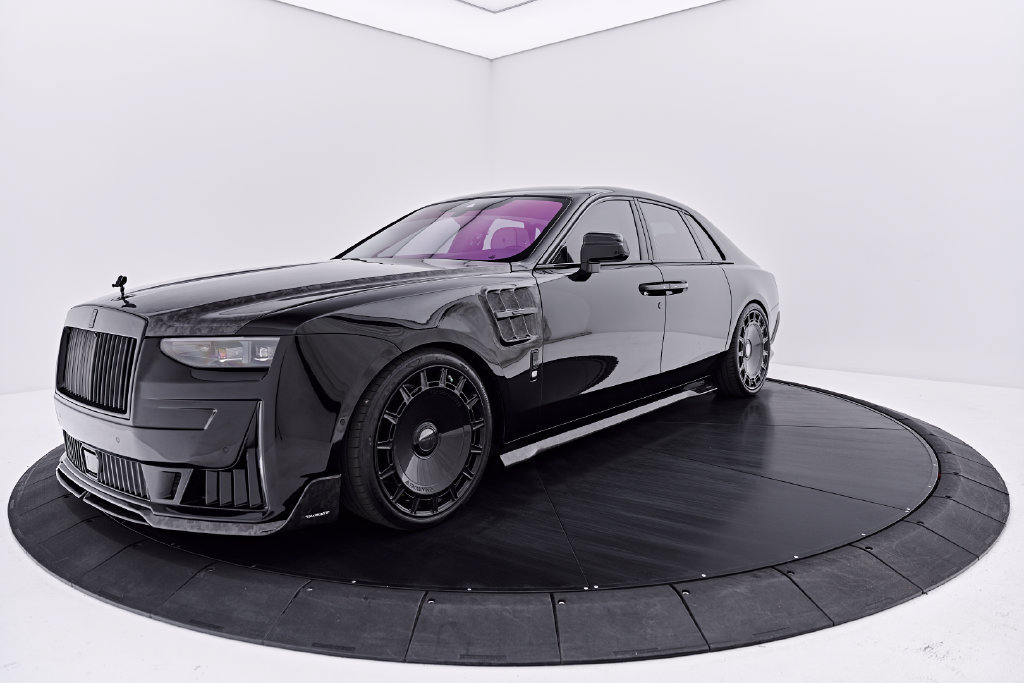 Used 2026 Rolls-Royce Ghost AWD/4WD image 15