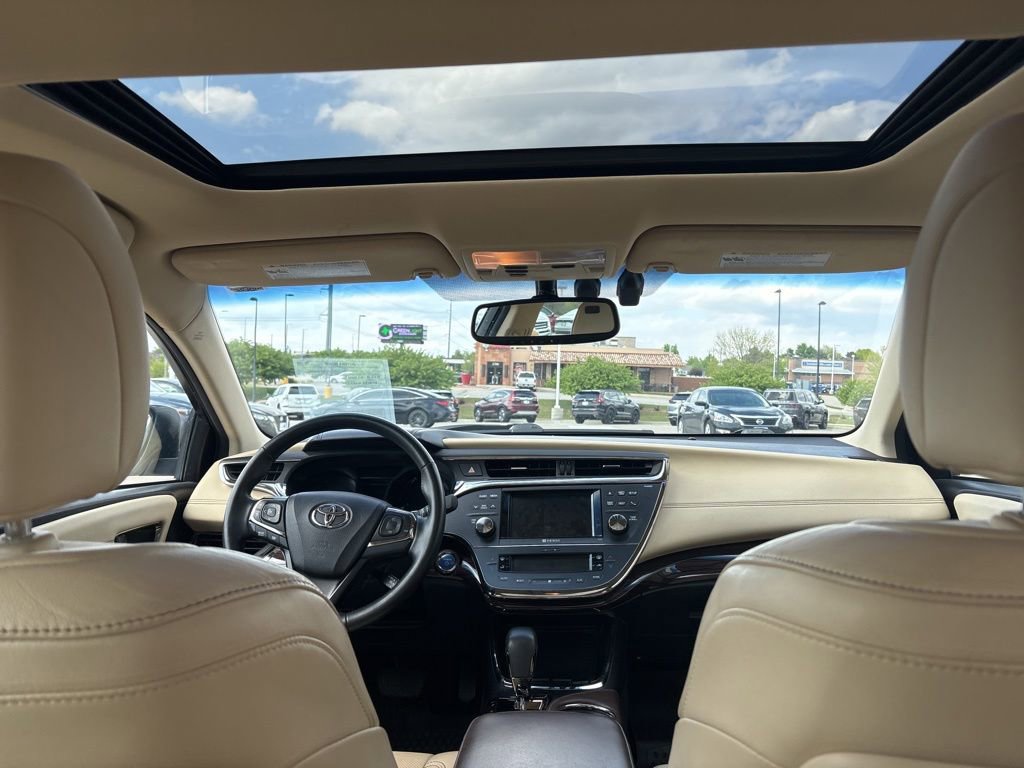 Used 2013 Toyota Avalon Limited FWD image 38