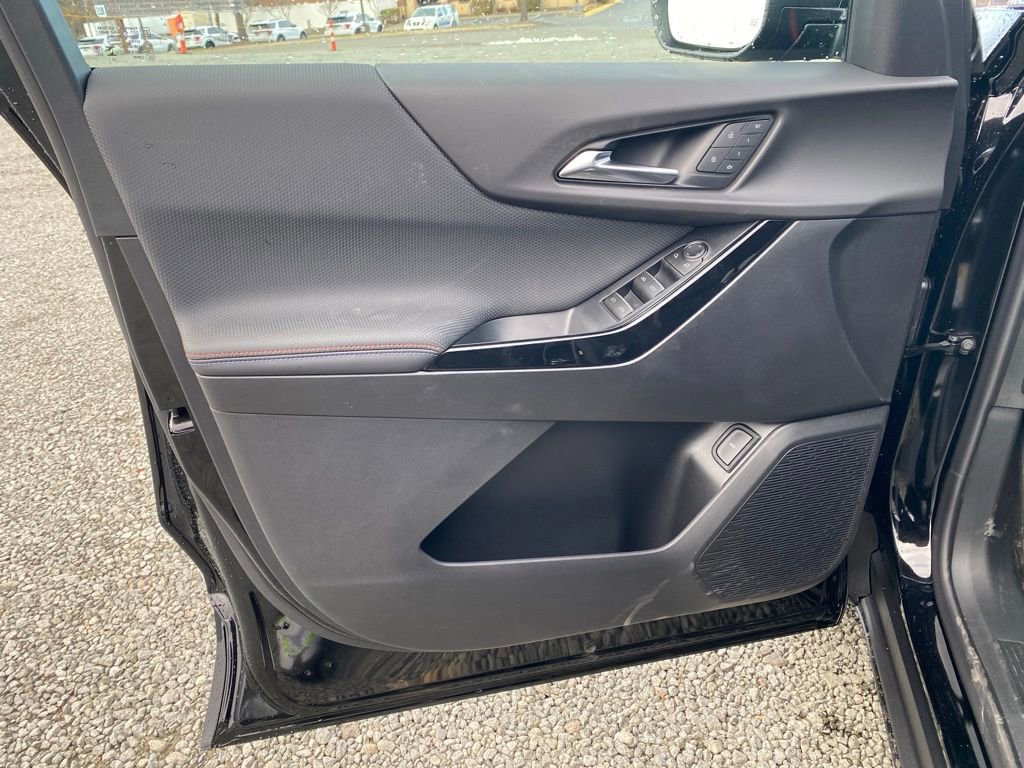 New 2026 Chevrolet Equinox RS w/ Convenience Package III image 9