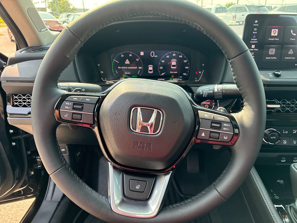 New 2026 Honda Accord Touring image 12