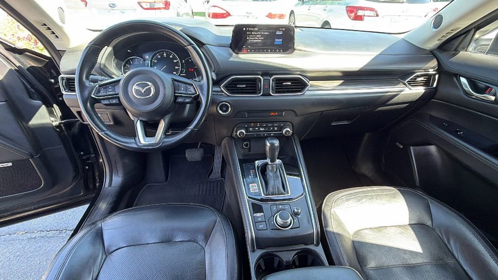 Used 2020 MAZDA CX-5 Grand Touring AWD/4WD image 18