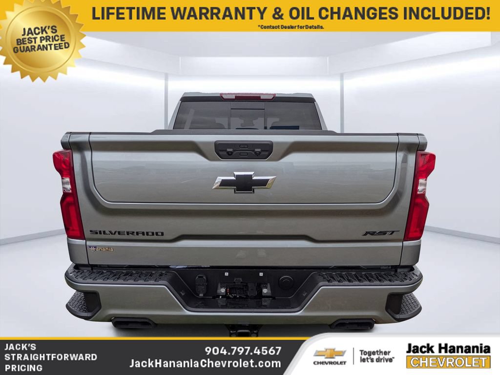 New 2026 Chevrolet Silverado 1500 RST w/ True North Edition Plus AWD/4WD image 4