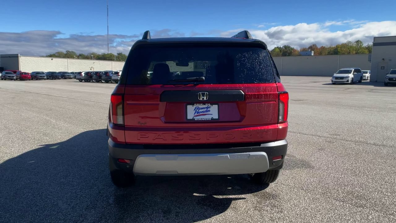 New 2026 Honda Passport RTL image 7