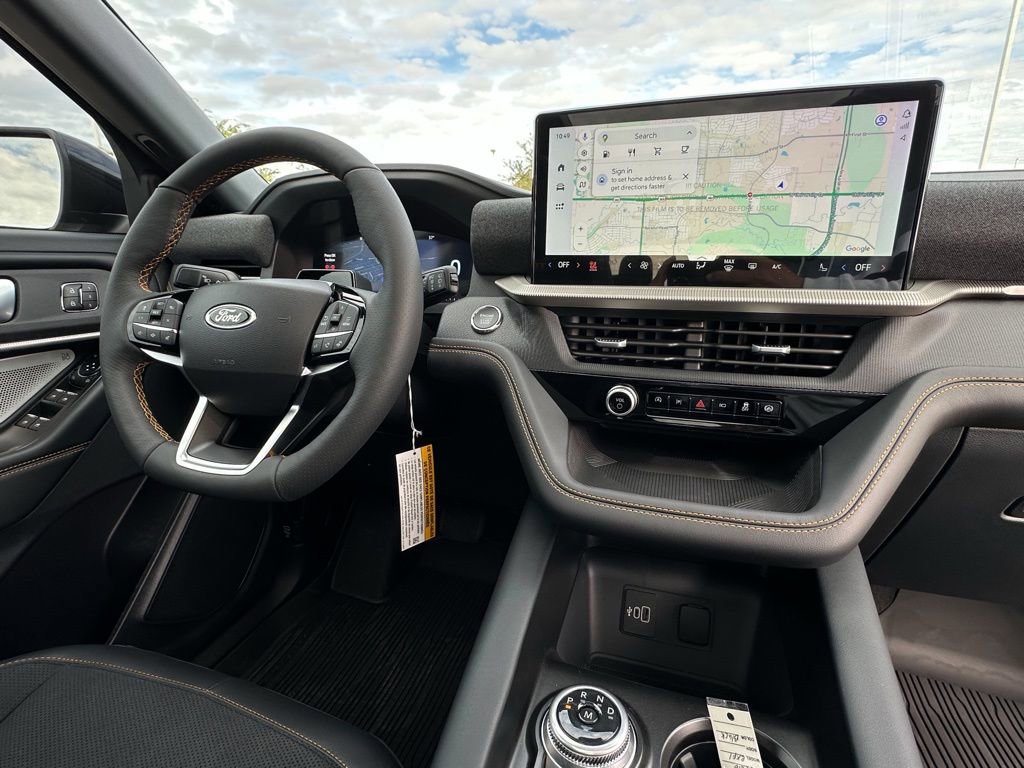 New 2026 Ford Explorer Tremor w/ Tremor Ultimate Package image 45