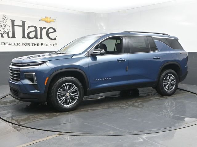 New 2026 Chevrolet Traverse LT AWD/4WD image 11