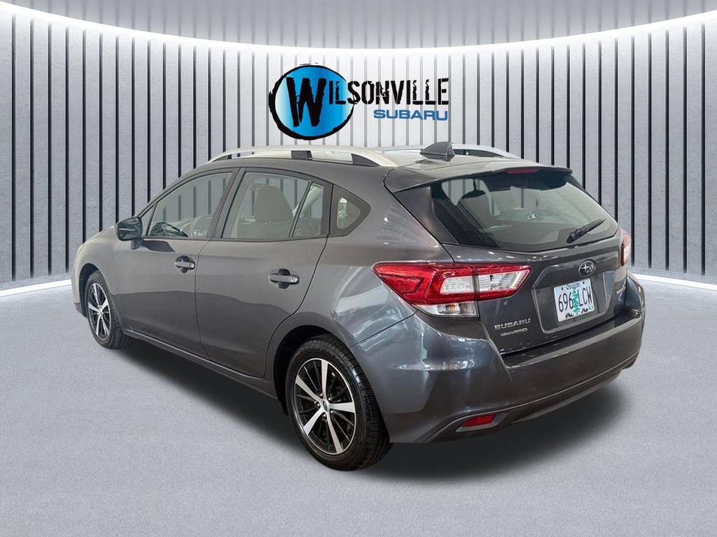 Used 2019 Subaru Impreza 2.0i Premium AWD/4WD image 8