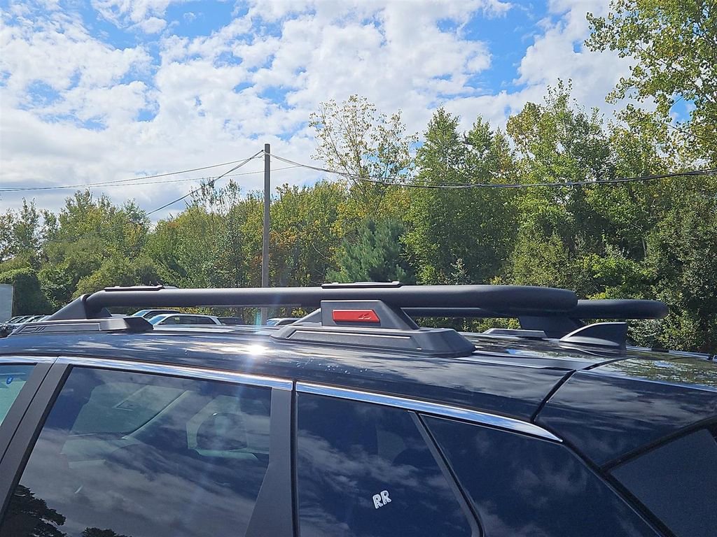 New 2026 Nissan Rogue SV image 6