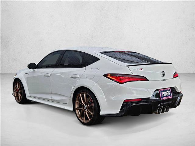 Used 2025 Acura Integra Type S image 6