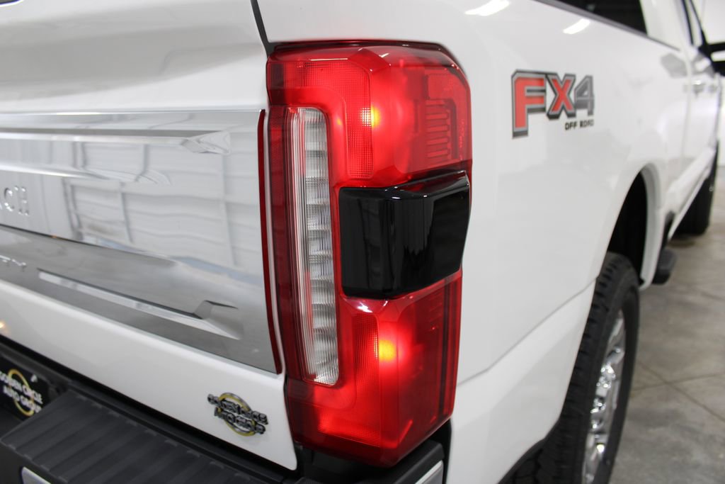 New 2026 Ford F250 King Ranch w/ Chrome Package image 31