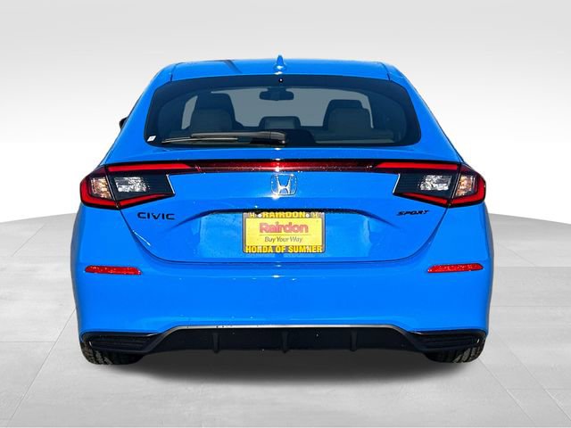 New 2026 Honda Civic Sport image 7
