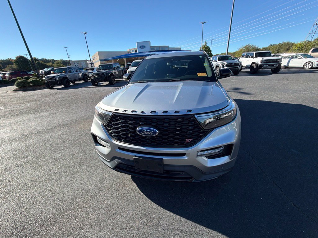Used 2020 Ford Explorer ST w/ ST Street Pack AWD/4WD image 20