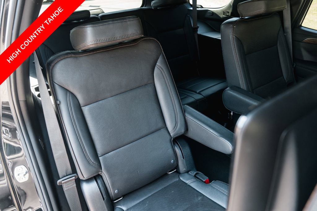 Used 2021 Chevrolet Tahoe High Country AWD/4WD image 30