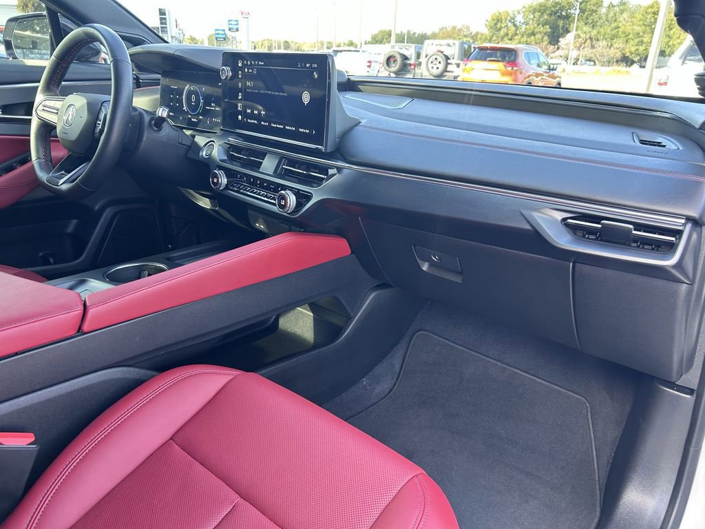 Used 2024 Acura ZDX A-Spec image 10