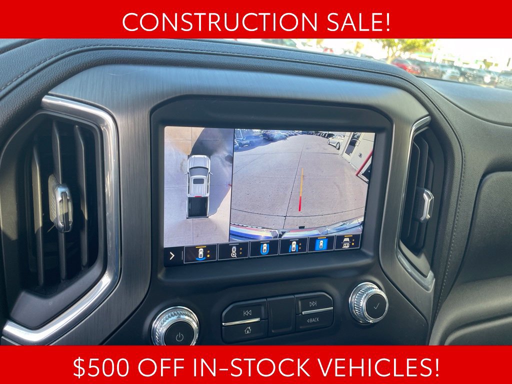 Used 2021 GMC Sierra 1500 Denali w/ Denali Ultimate Package AWD/4WD image 25