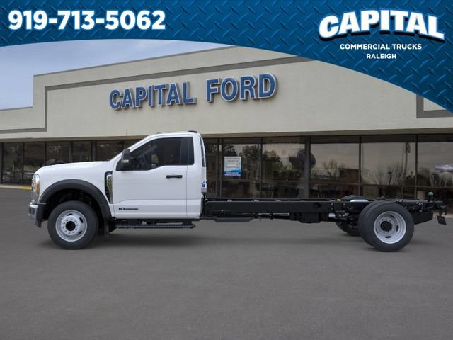 New 2026 Ford F550 2WD Regular Cab Super Duty image 3