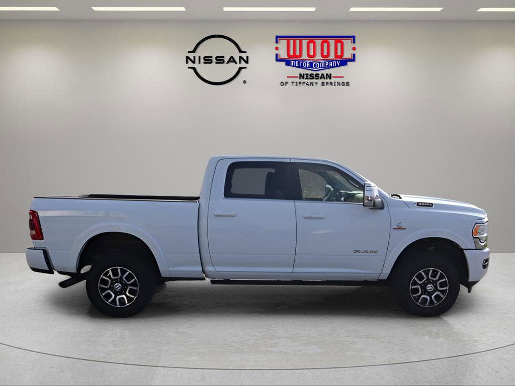 Used 2024 RAM 3500 Limited image 2