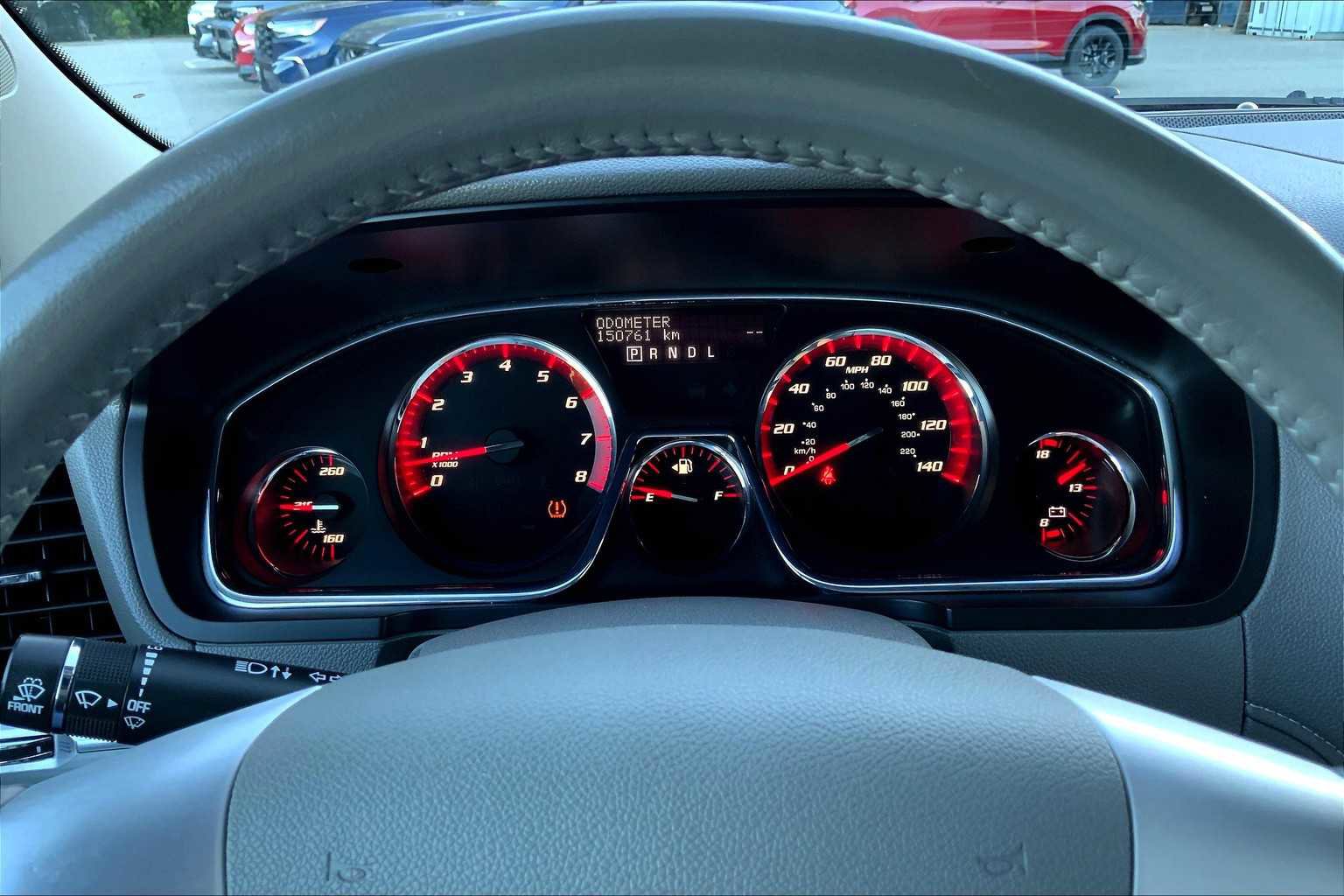 Used 2016 GMC Acadia SLT w/ Open Road Package image 25