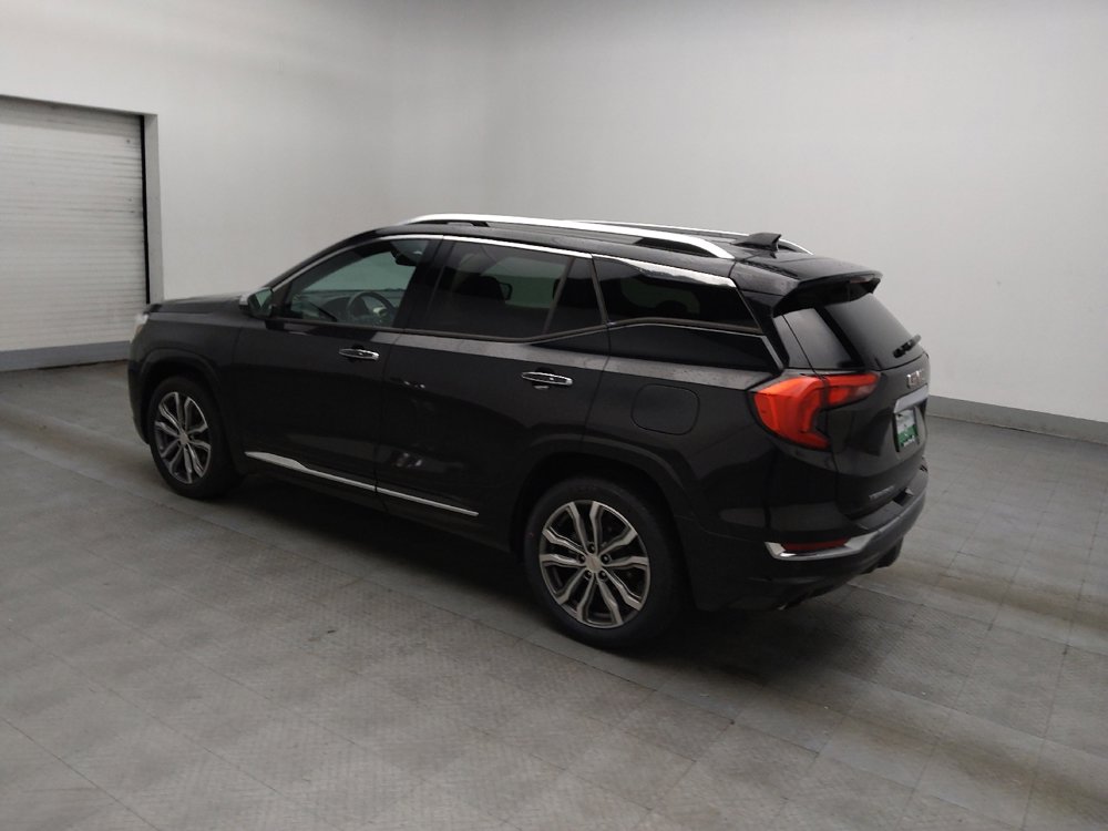 Used 2019 GMC Terrain Denali w/ Driver Alert Package II image 3