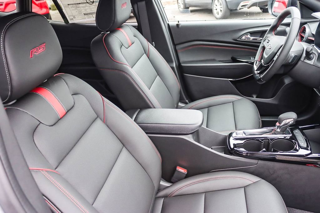 New 2026 Chevrolet Trax RS image 15