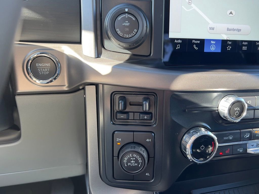 New 2026 Ford F150 XLT w/ Equipment Group 302A MID image 31