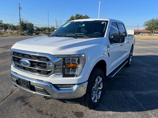 Used 2023 Ford F150 XLT w/ Equipment Group 302A High AWD/4WD video 1