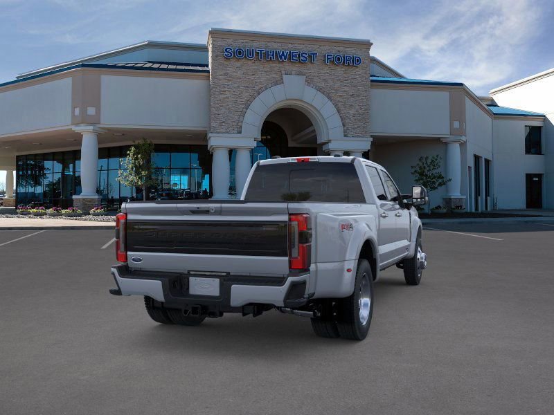 New 2026 Ford F450 Platinum w/ FX4 Off-Road Package image 8